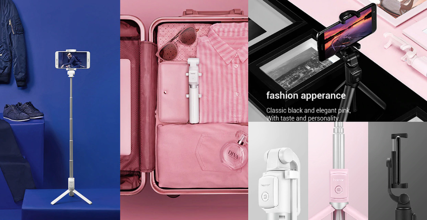 monopod dla smartphone