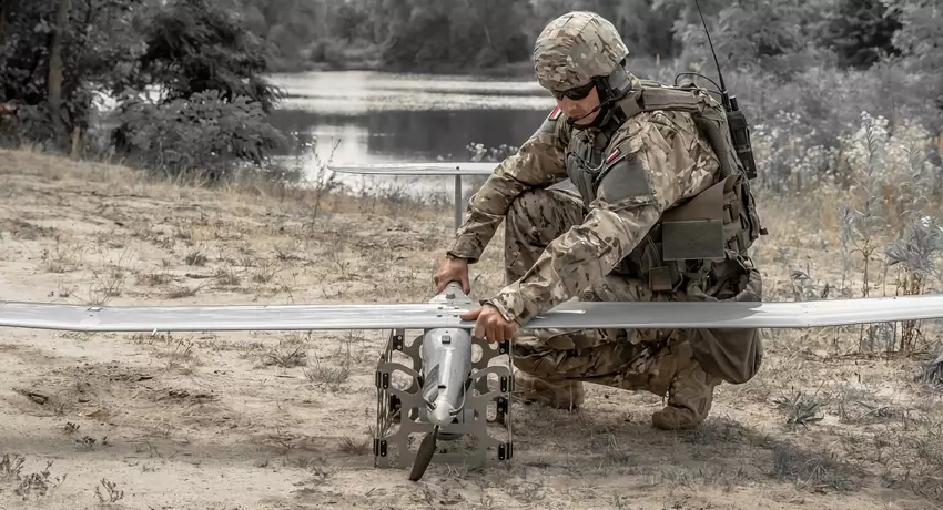 Ukraina kupi za APU DJI Matrice 300 i FlyEye za 7 127 000 $