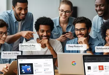 Google zapewnia studentom rok bezpłatnego dostępu ...