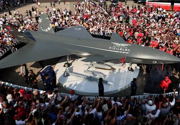 Szef Baykaru zasugerował, że firma może ...