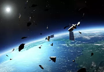 "Prezent" z nieba: kanadyjski rolnik znalazł ...