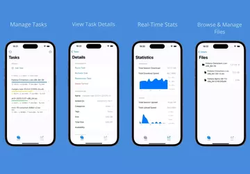 Apple usunęła klienta torrent, który był ...