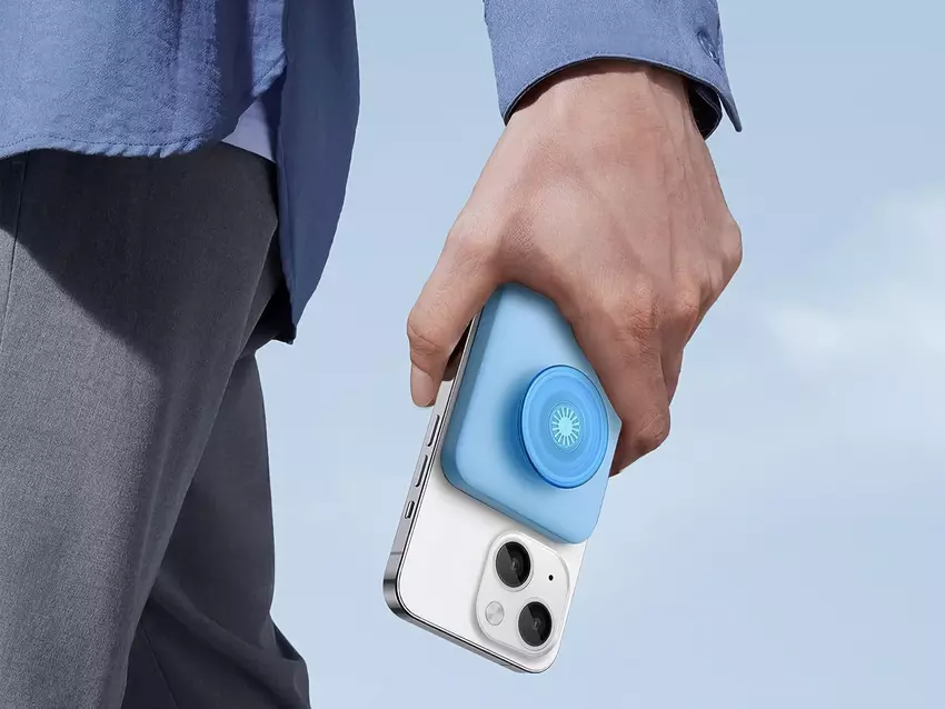 Anker 622 Magnetic Battery o pojemności 5000 mAh i PopSocket jest dostępny na Amazon z 43% zniżką