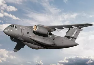 Węgierskie Siły Powietrzne otrzymują pierwszy brazylijski ...