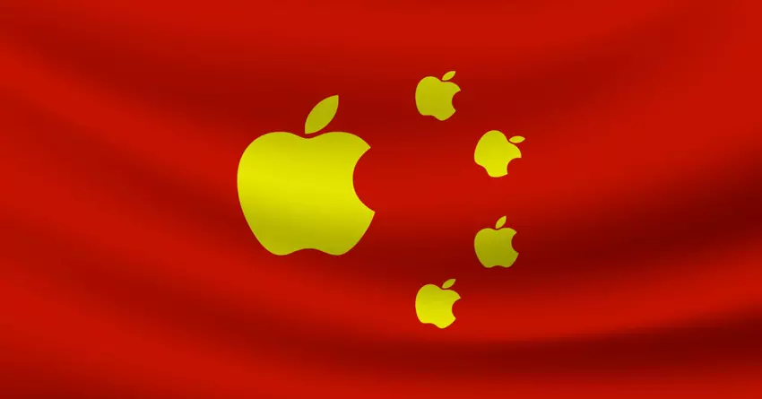 Apple aktywnie planuje rozszerzenie lokalizacji w łańcuchu dostaw po tym, jak uzależnienie od zablokowania rynku w Chinach