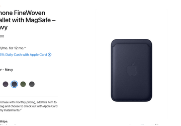 Apple przywraca FineWoven, ale nie w ...