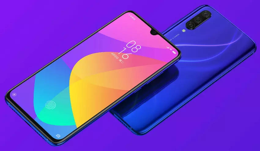 Xiaomi CC9 Pro z 108-megapikselową kamerą zostanie wydany nie tylko w Chinach