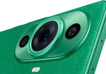 Kirin 9000s, dwa aparaty 50 MP, ...