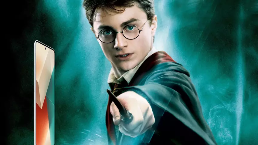 Magia poza Hogwartsem — Redmi testuje cienki smartfon o grubości 8,5 mm z baterią 8500 mAh