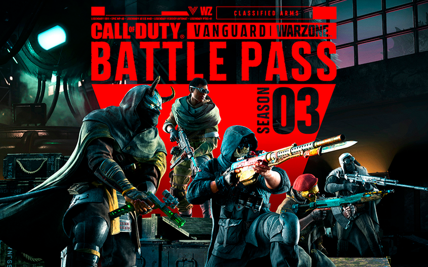 Duża aktualizacja: Call of Duty: Warzone otrzymało dużą łatkę na trzeci sezon Bitwy Królewskiej