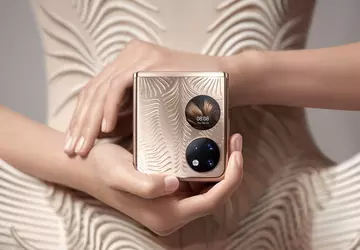 Użytkownicy Huawei P50 Pocket w Europie ...