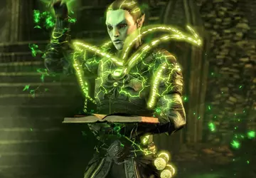 W nowym zwiastunie dodatku Necrom do ...