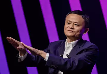 Jack Ma wrócił do Alibaba