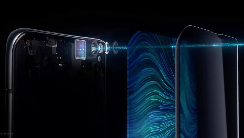 Samsung wprowadzi smartfon z kamerą przednią pod ekranową w przyszłym roku i nie jest to Galaxy S11 ani Galaxy Fold 2