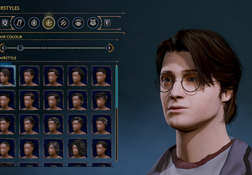 Hogwarts Legacy to Harry Potter i ...