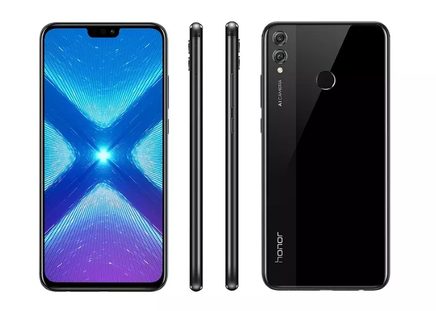 Wersja globalna smartphone Honor 8X otrzymała Android Pie z oprogramowaniem EMUI 9 