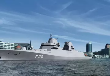 Niemieckie fregaty F126 otrzymują systemy obrony ...