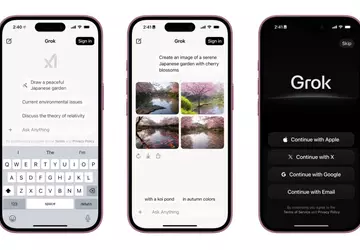 Chatbot xAI Grok Elona Muska jest ...
