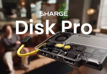Sharge Disk Pro — pierwszy SSD ...