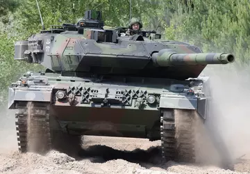 Litwa zatwierdza zakup około 50 Leopardów ...