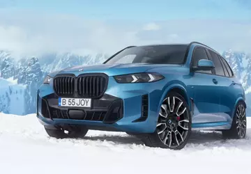 BMW X5 Legacy Edition kończy epokę ...