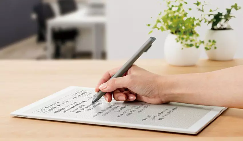 Nowy 13,3-calowy tablet DPT-RP1 na E Ink kosztuje 700 USD