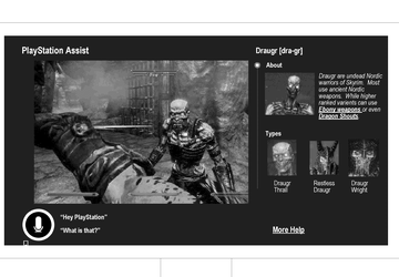 Opatentowany przez Sony PlayStation Assist, asystent ...