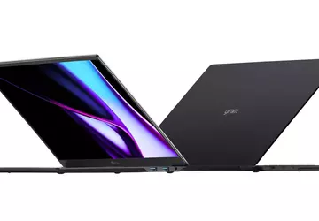 LG przedstawia najcieńszy i najlżejszy laptop ...