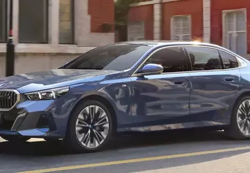 Sedan BMW i5 LWB wkrótce pojawi ...