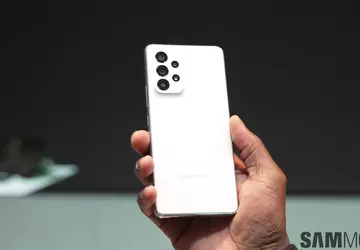 Galaxy A53 otrzymuje aktualizację w Europie: ...
