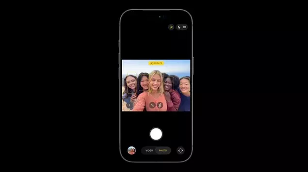 Apple wprowadza rewolucję w aplikacji Camera ...