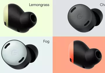 Nie tylko Pixel Watch: słuchawki TWS ...