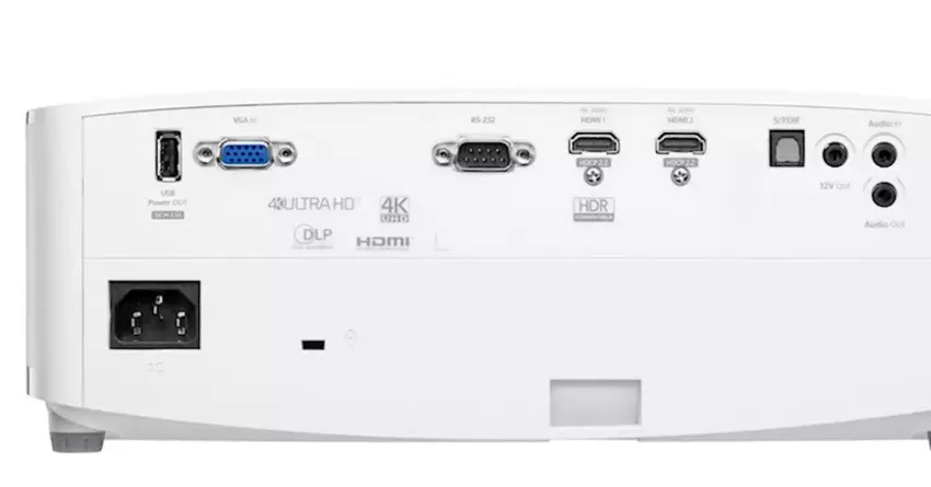 Optoma UHD38 jaki projektor do gier wybrać