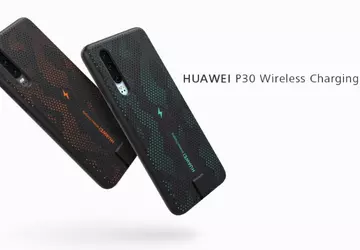 Huawei zaprezentował pokrywkę z bezprzewodowym ładowaniem ...