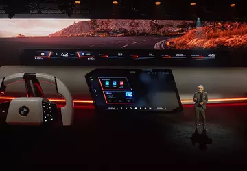 BMW zaprezentowało nowy system operacyjny X ...