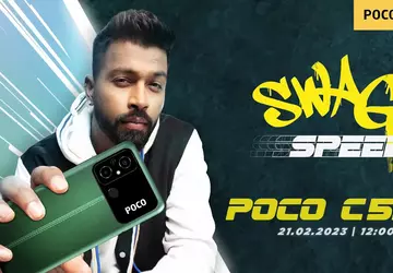 To oficjalne: POCO C55 z układem ...