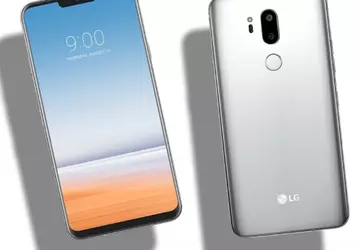 LG G7 może wyjść w dwóch ...