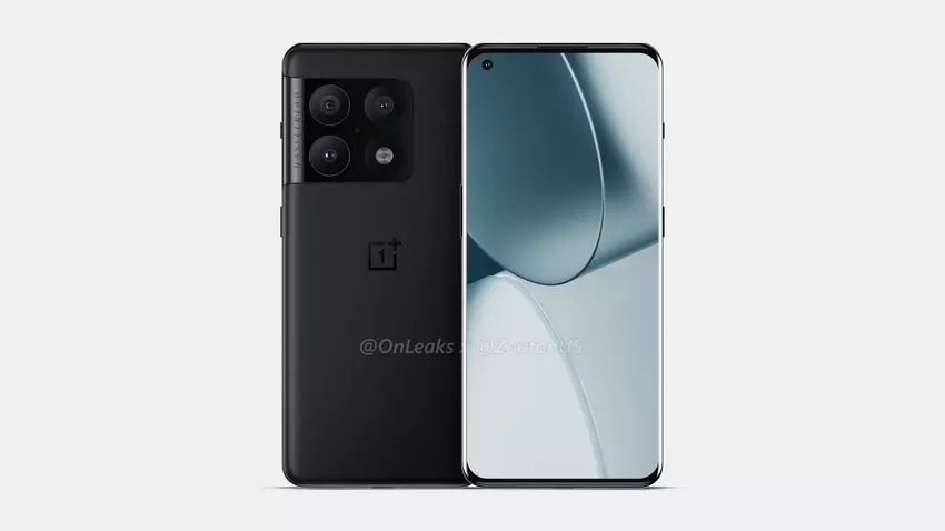 Potwierdzono: OnePlus 10 Pro otrzyma wyświetlacz LTPO nowej generacji