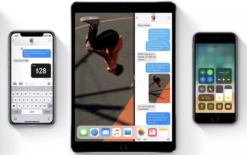 Apple sprzedało w tym kwartale 52,2 milionów iPhone'ów i 9,1 miliona iPadów