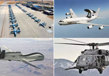 Siły Powietrzne USA chcą w 2024 ...