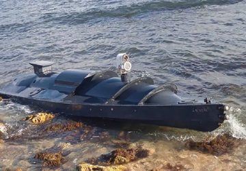 Ukraina ma stworzyć flotę morskich dronów ...