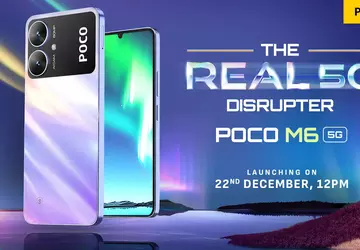 To już oficjalne: POCO M6 5G ...