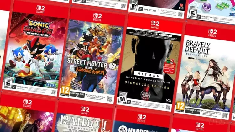 Nintendo ignoruje trend: Fizyczne gry pozostaną ...
