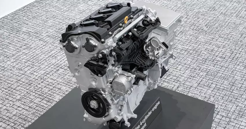 Nowe silniki Toyoty mogą pojawić się nawet w elektrycznych samochodach z zwiększonym zasięgiem (EREV)
