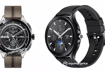 Obrotowa ramka i design przypominający Samsung ...