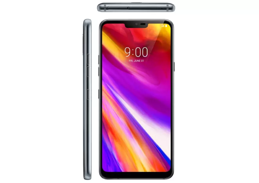 LG G7 ThinQ "świeci" w bazie danych GeekBench