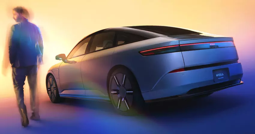 Honda i Sony straciły 360 milionów dolarów na aucie Afeela jeszcze przed startem sprzedaży