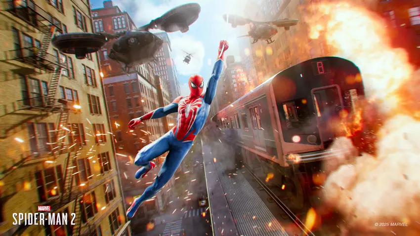 Marvel's Spider-Man 2 otrzymuje pierwszą pełną łatkę na PC po problemach z premierą