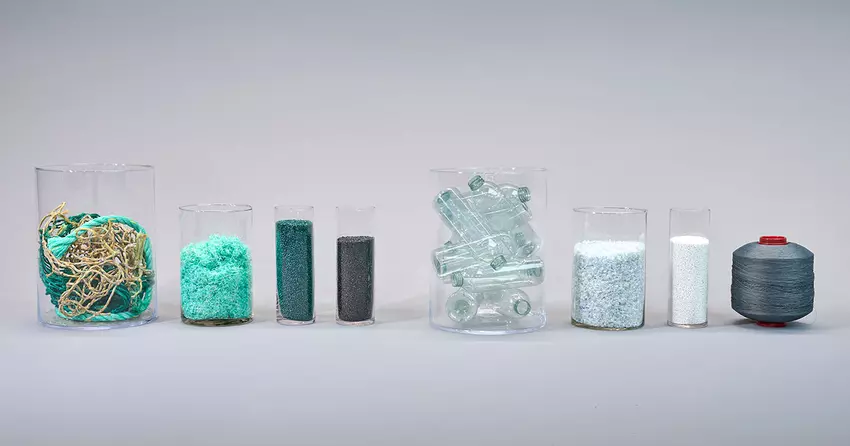 Materiały, z których BMW robi komponenty nowego iX3