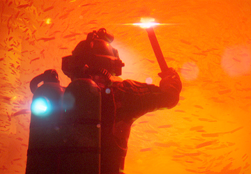 Under the Waves to nowa gra ...